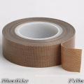 Amazon hot sale black brown heat resistance ptfe adhesive tape PTFE TAPE for 3m packing